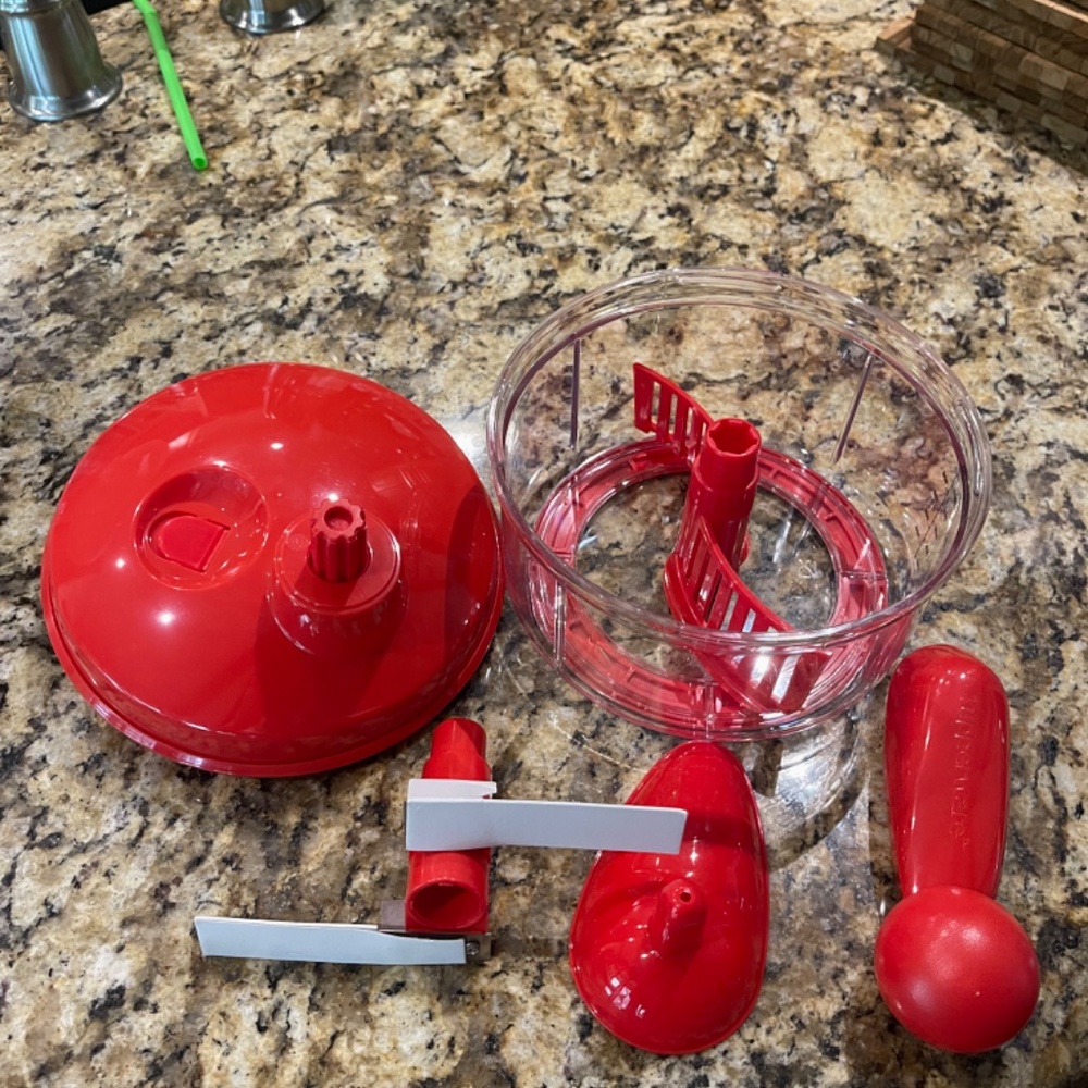 Tupperware Quickchef - Picture 2 of 4